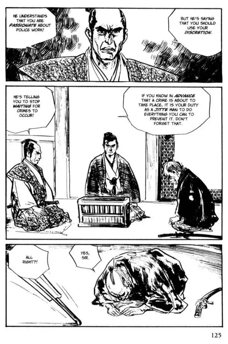 Samurai Executioner Chapter 20 37